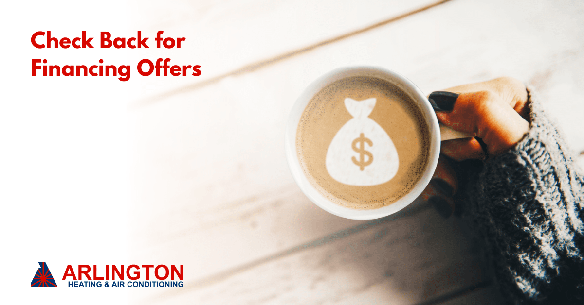 Arlington Financing