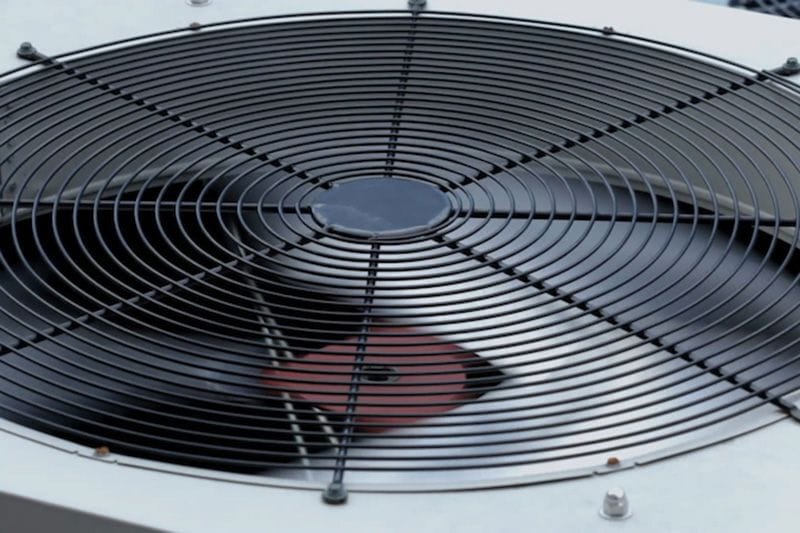Image of AC. Video - The Importance of Air Conditioner Maintenance.