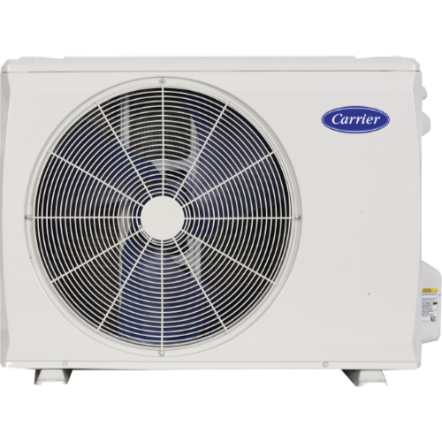 Carrier 38MURA Heat Pump.